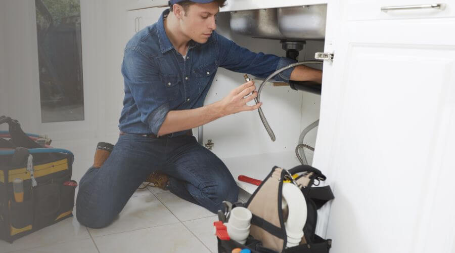 Local tankless water heater installation in Waverly, GA